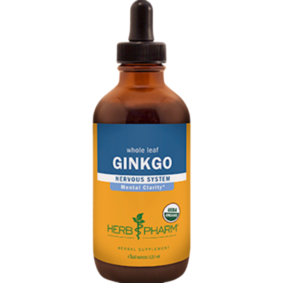 Ginkgo 120 Milliliters