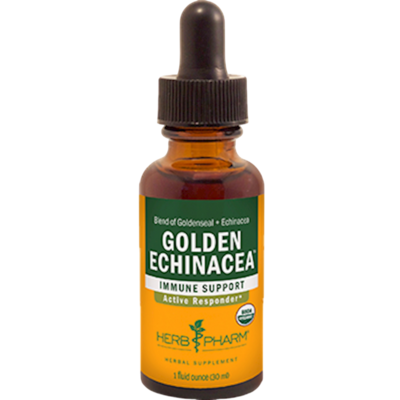 Golden Echinacea 30 Milliliters