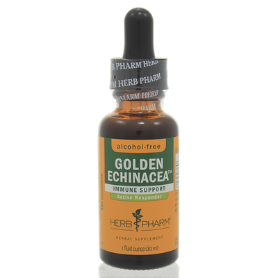 Golden Echinacea Glycerite 1 Ounce