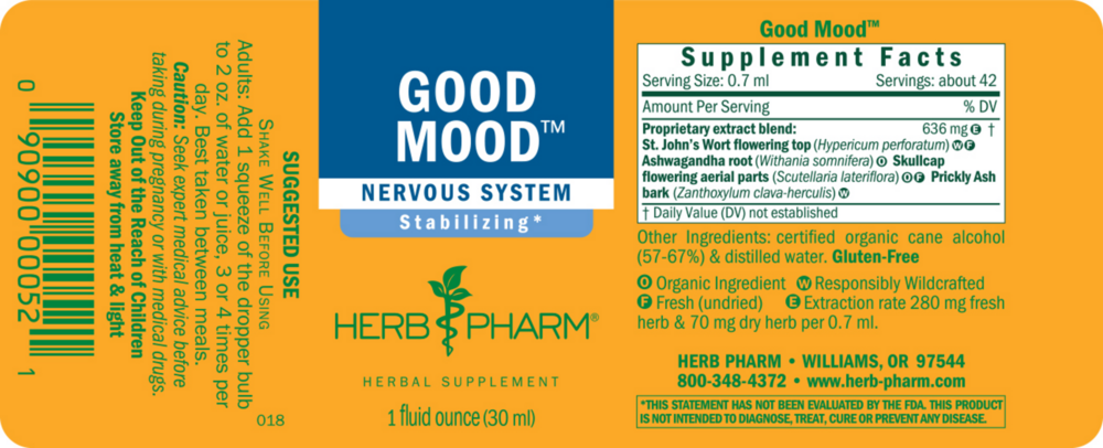 Product image for Good Mood.
