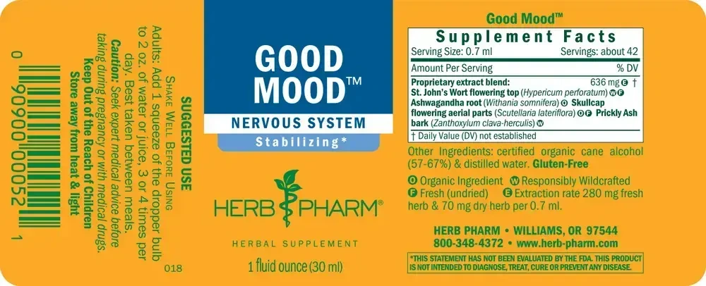 Product image for Good Mood.