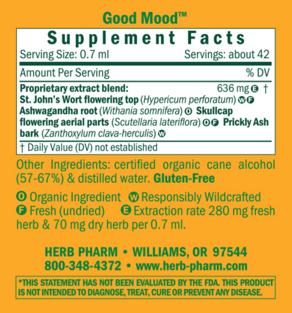 Product image for Good Mood.