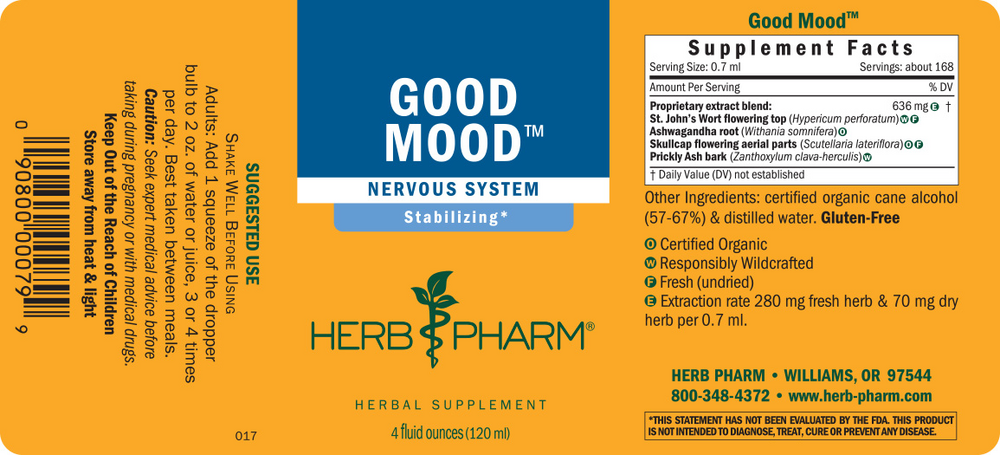 Product image for Good Mood.