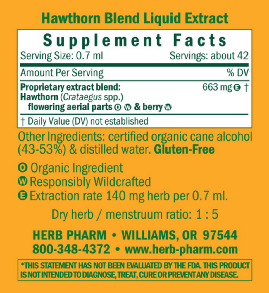 Product image for Hawthorn Blend.