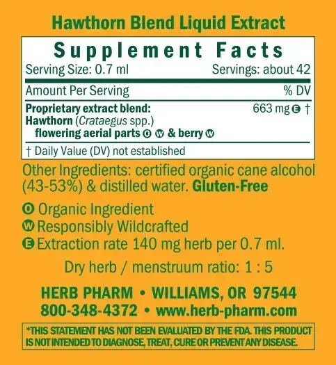Product image for Hawthorn Blend.
