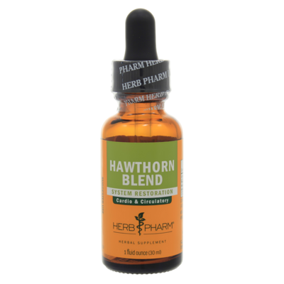 Hawthorn Blend 30 Milliliters