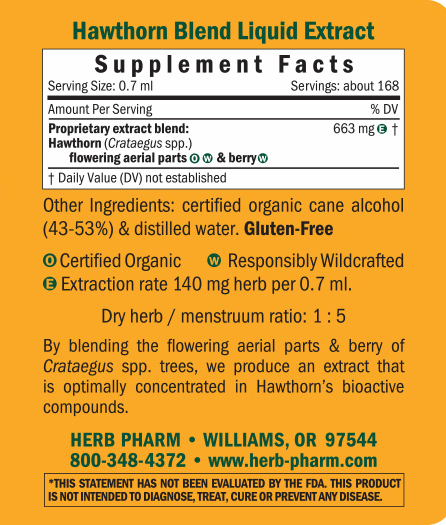 Product image for Hawthorn Blend.