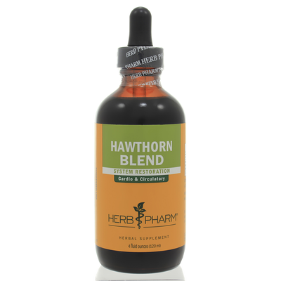Hawthorn Blend 120 Milliliters