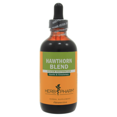 Hawthorn Blend 120 Milliliters