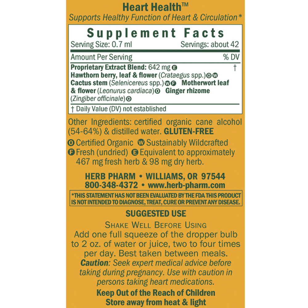 Product image for Heart Health.