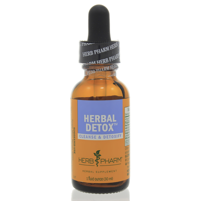 Herbal Detox 1 Ounce