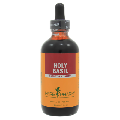 Holy Basil 118.4 Milliliters