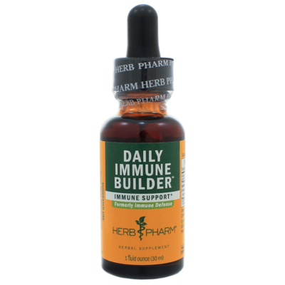Daily Immune Builder