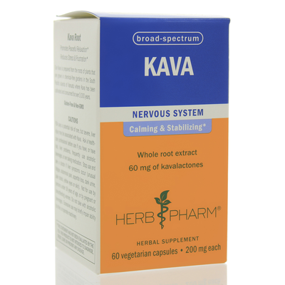 Kava Capsules product image