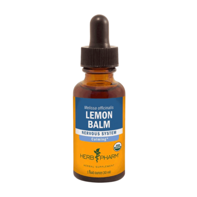 Lemon Balm 30 Milliliters