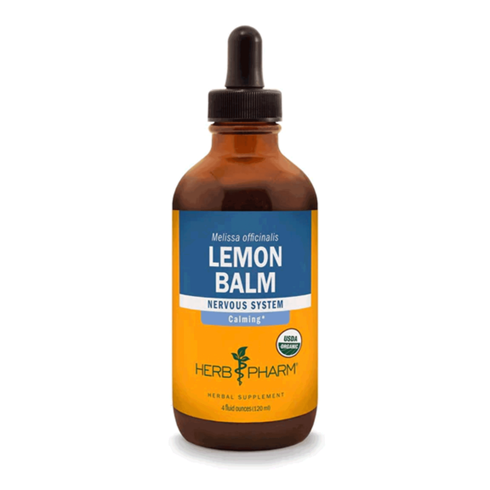 Product image for Lemon Balm.