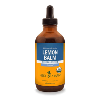 Lemon Balm 120 Milliliters