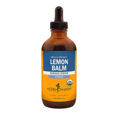 Lemon Balm 120 Milliliters