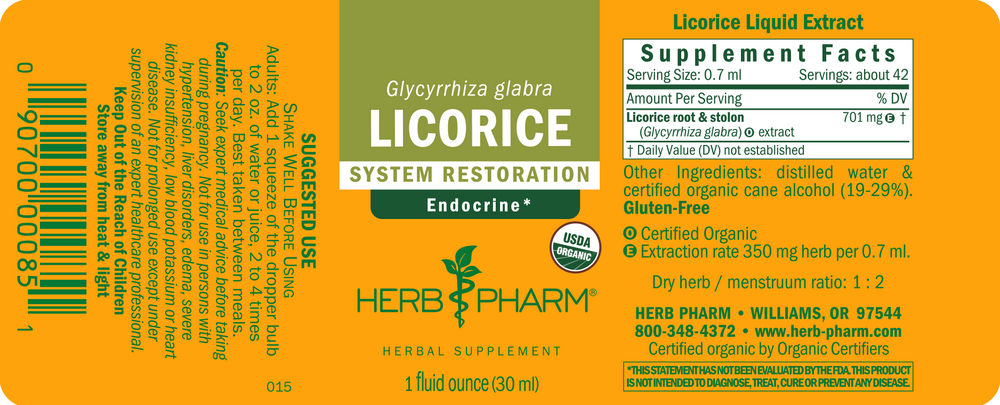 Product image for Licorice.