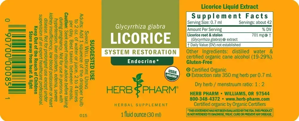 Product image for Licorice.