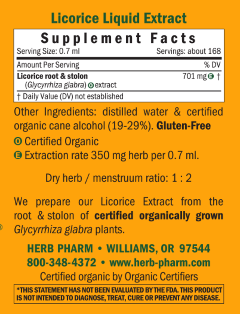 Product image for Licorice.