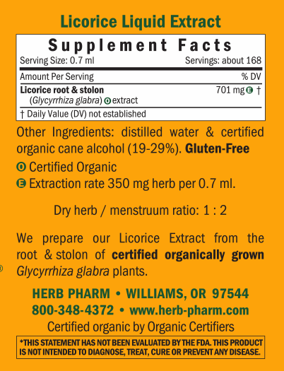 Product image for Licorice.