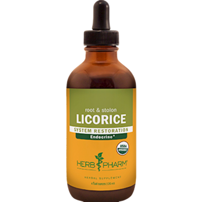 Licorice 120 Milliliters