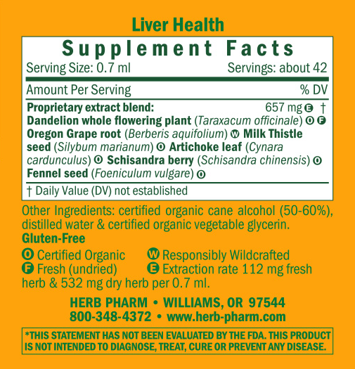 Product image for Liver Health.
