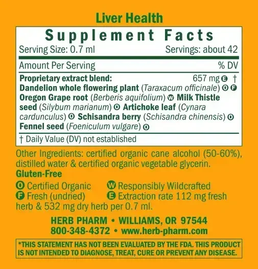 Product image for Liver Health.