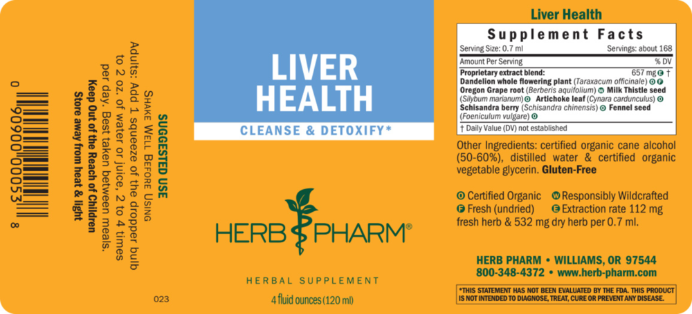 Product image for Liver Health.