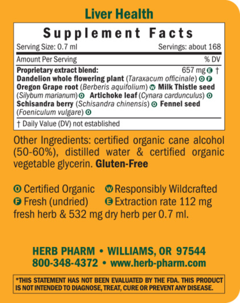 Product image for Liver Health.