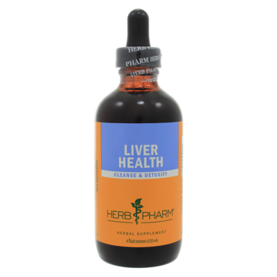 Liver Health 120 Milliliters