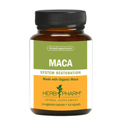 Maca Capsules 60 capsules