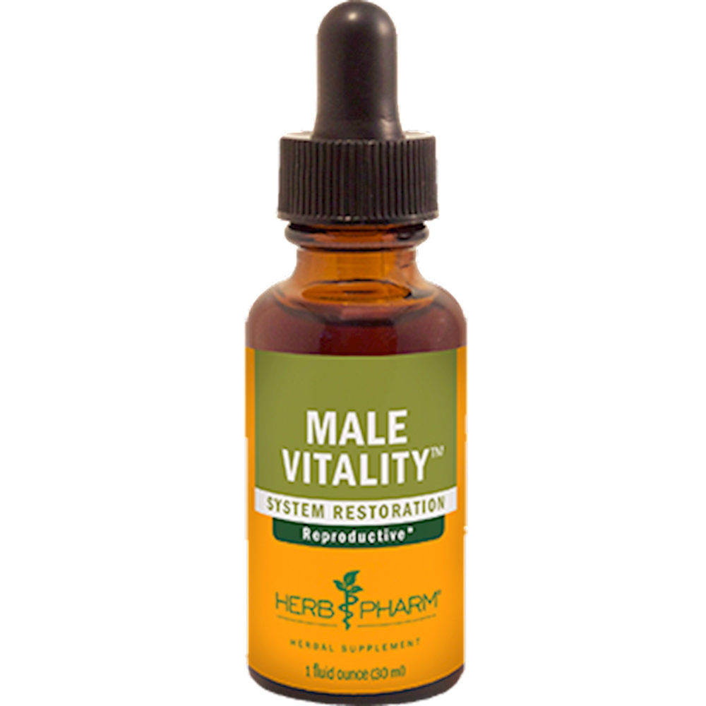 Product image for Male Sexual Vitality.