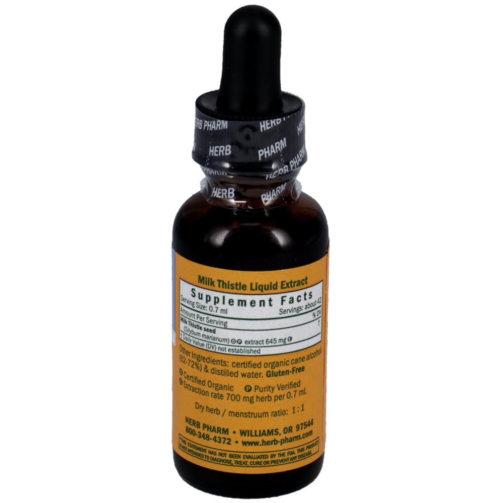 Product image for Milk Thistle.