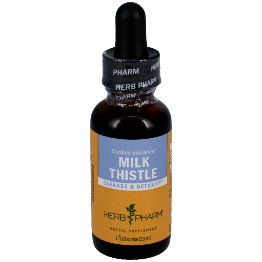 Product image for Milk Thistle.