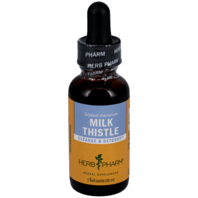 Milk Thistle 30 Milliliters