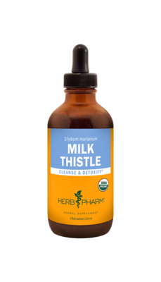 Milk Thistle 120 Milliliters