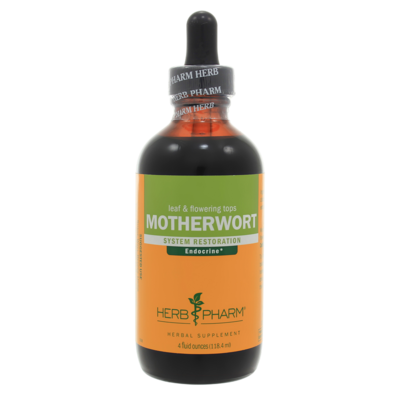 Product image for Motherwort (120 Milliliters).