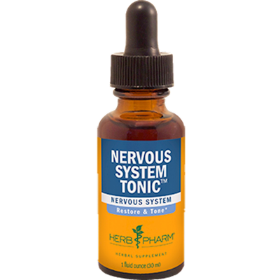 Nervous System Tonic 1oz product image