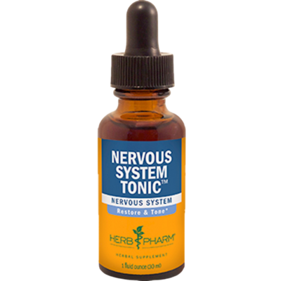 Nervous System Tonic 1oz