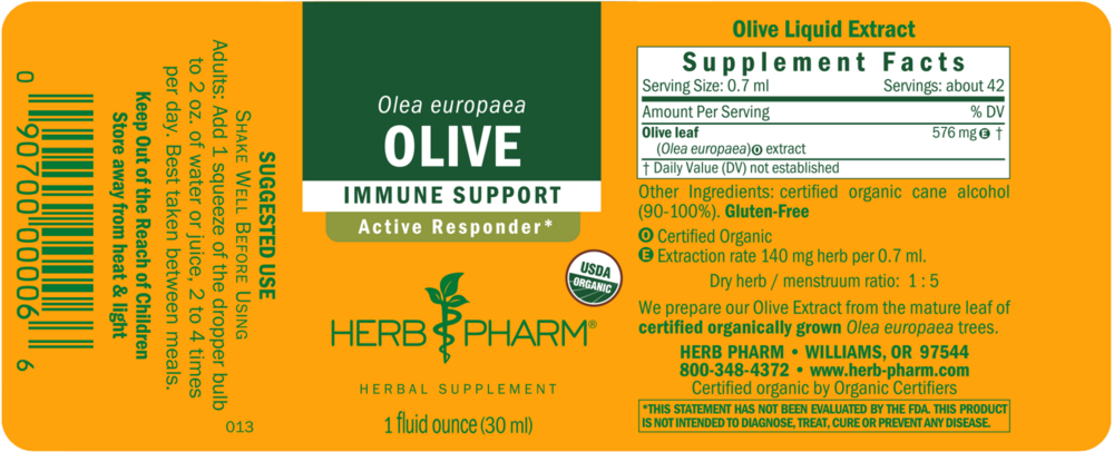 Product image for Olive.