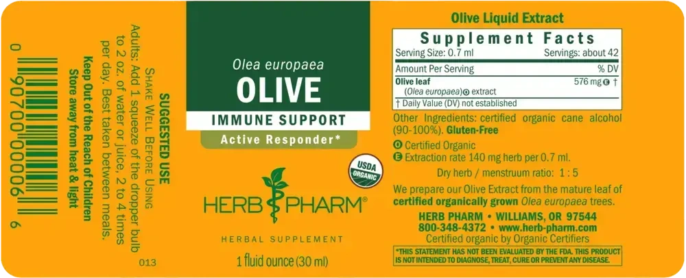 Product image for Olive.
