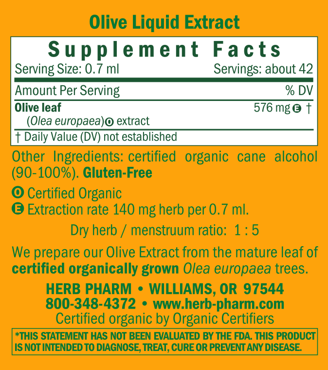 Product image for Olive.