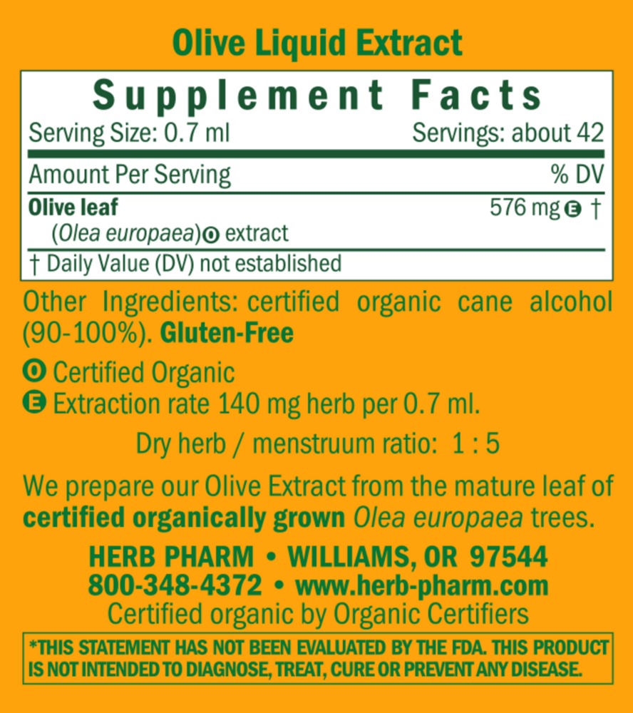 Product image for Olive.