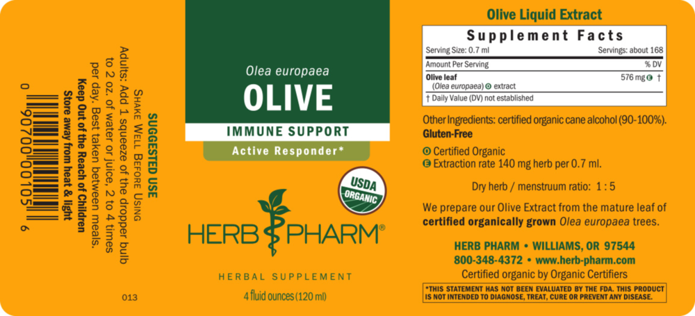 Product image for Olive.