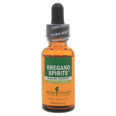 Oregano Spirits 30 Milliliters Oregano Spirits 30 Milliliters