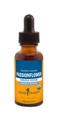 Passionflower Liquid