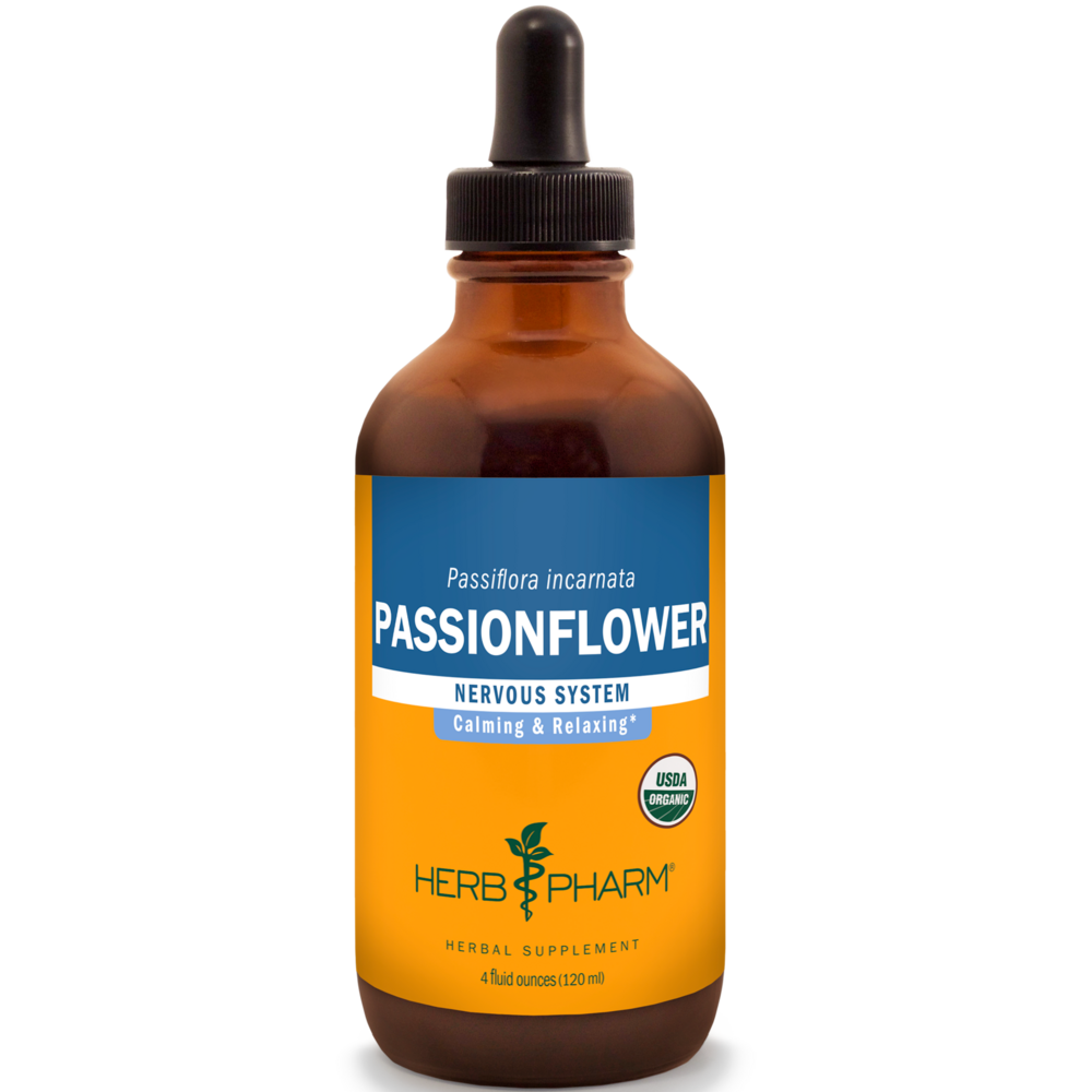 Product image for Passionflower Liquid.