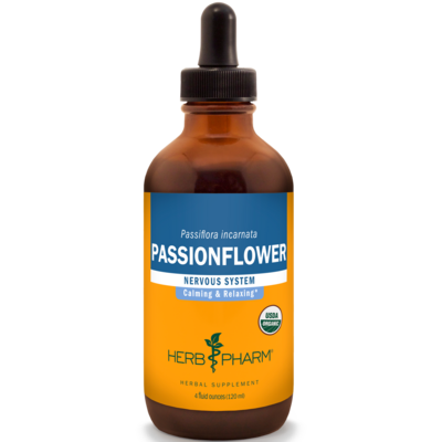 Passionflower Liquid 120 Milliliters